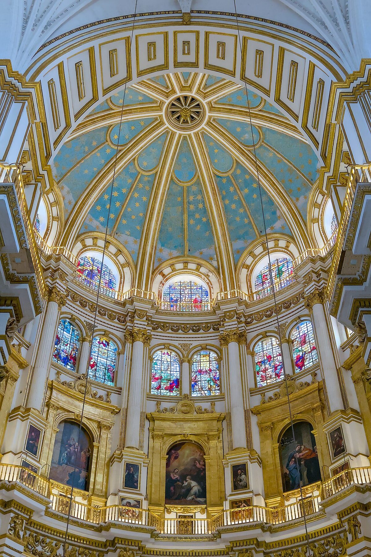 Moving to Granada from the Ireland