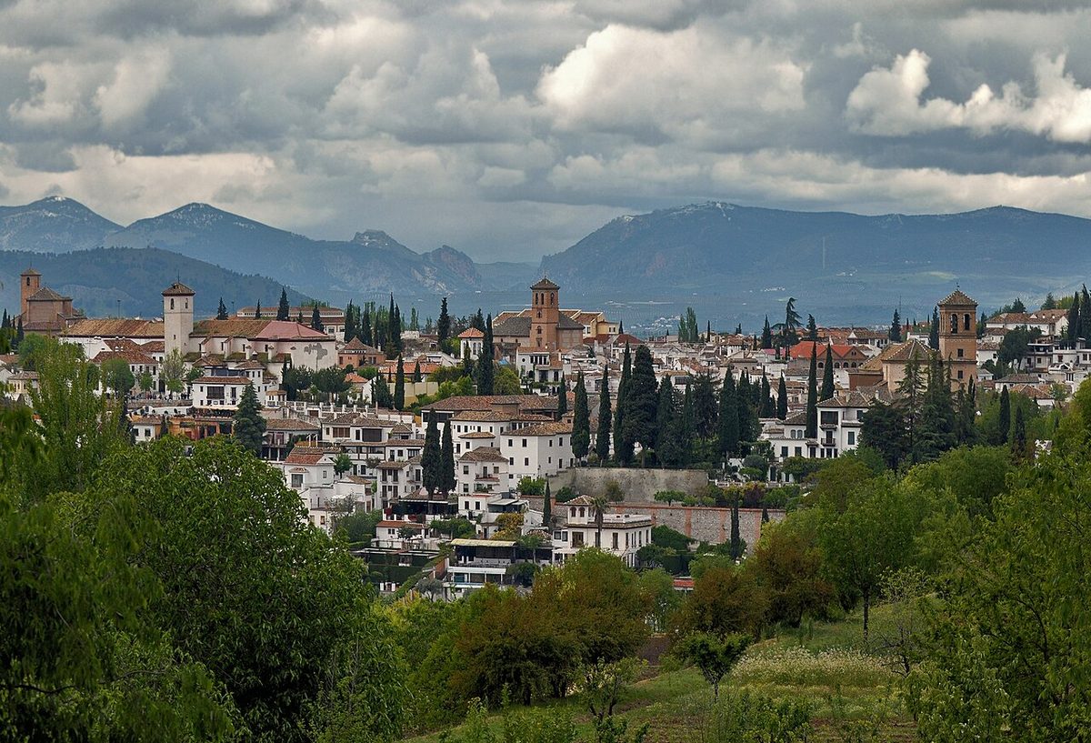 Albaicín