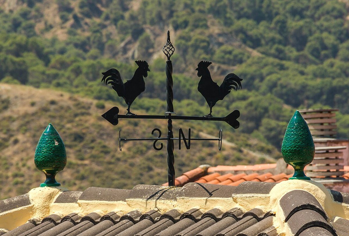 Living in Cenes de la Vega