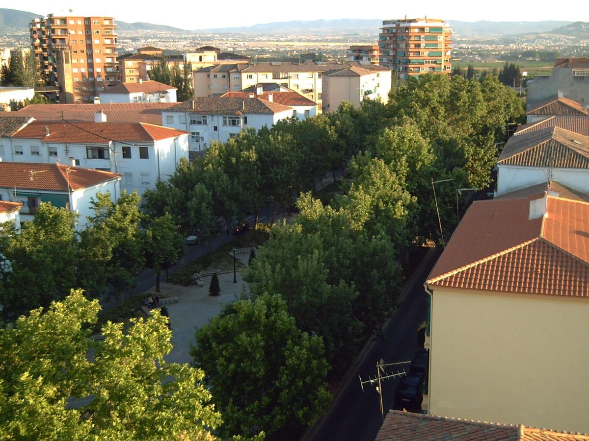 Living in Chana