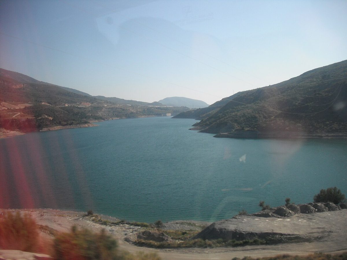 Living in Lanjarón