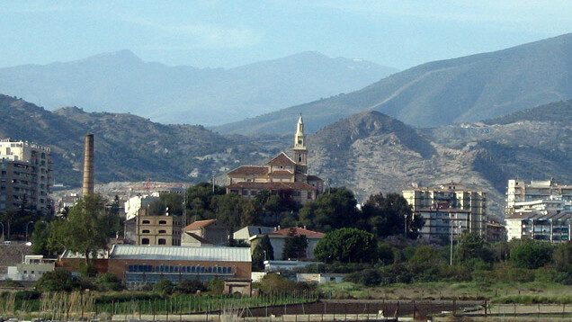 Living in Motril