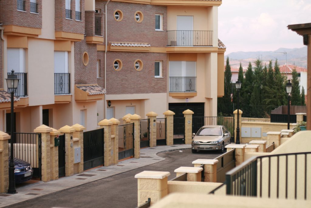 Living in Ogíjares