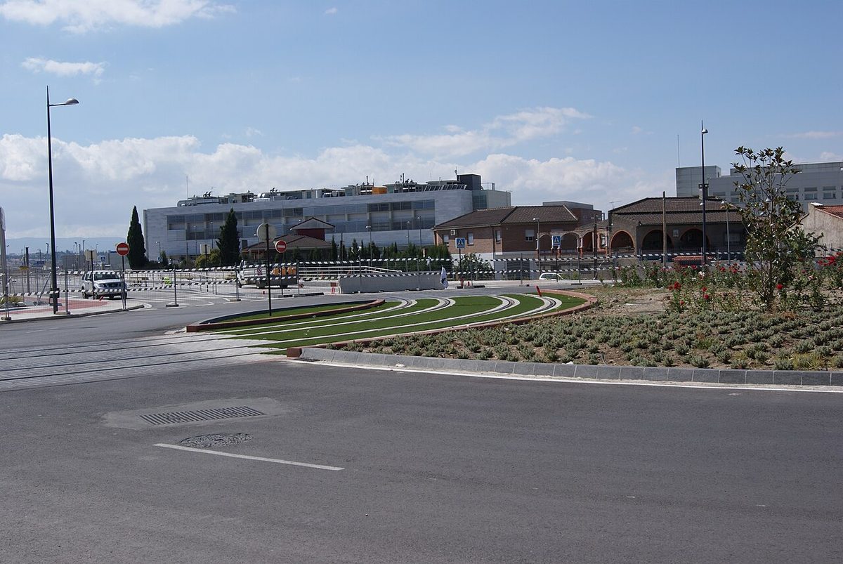 Zaidín