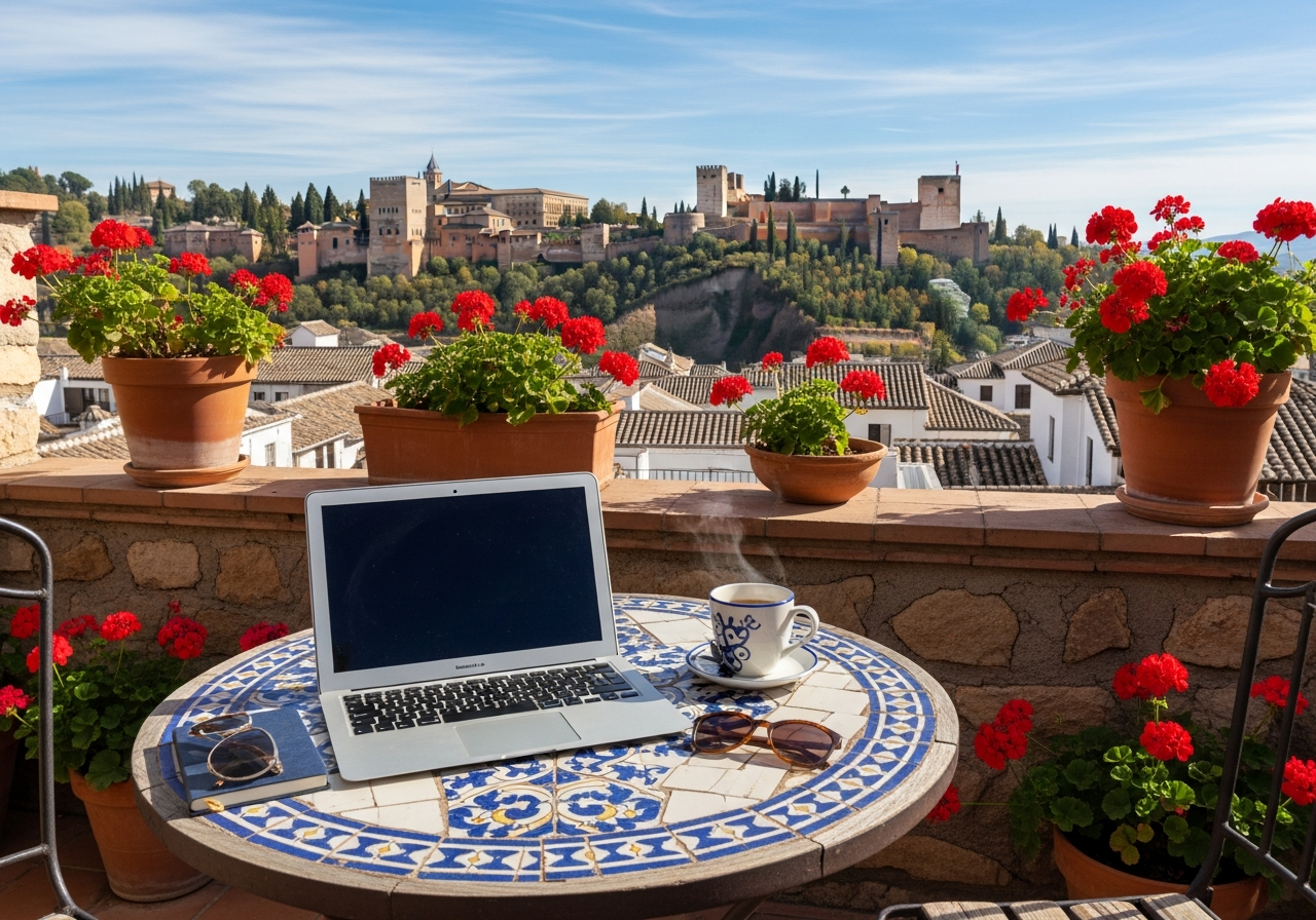 Remote workers & nomads